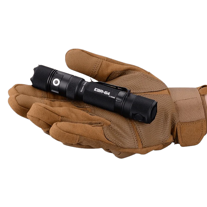 E9R GEN4 - 2,550 Lumen Tactical EDC Flashlight