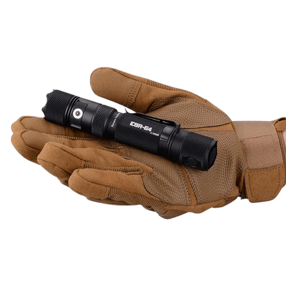 E9R GEN4 - 2,550 Lumen Tactical EDC Flashlight