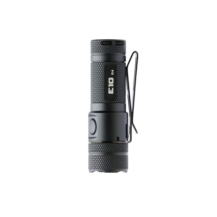 E10-G4 1,200 Lumen Magnetic Tail Cap EDC Flashlight