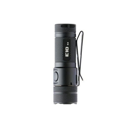 E10-G4 1,200 Lumen Magnetic Tail Cap EDC Flashlight
