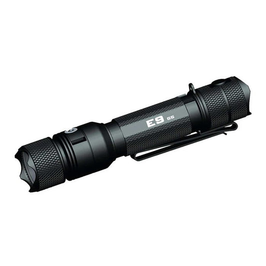 E9 GEN5 Long Throw- 3,000 Lumen Tactical EDC Flashlight